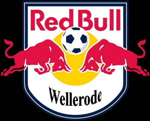 Red Bull steigt bei Wellerode ein!