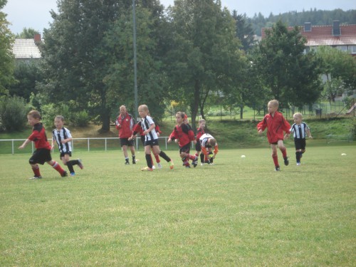 2 Foto vom Spiel gegen Nieste/Escherode