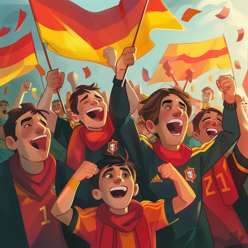 Freitag, 05.07.2024: VIERTELFINALE in der Söhrebahn!