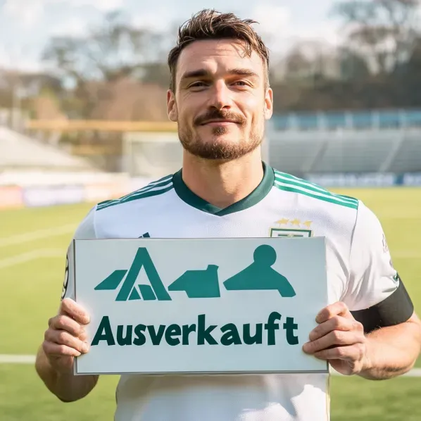 Startplatz vergeben!