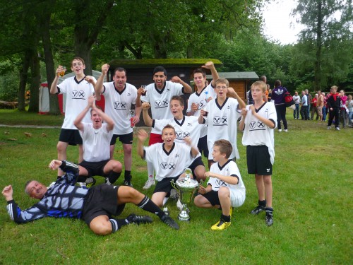 Nachbericht Welleröder Fußball-Meisterschaft!