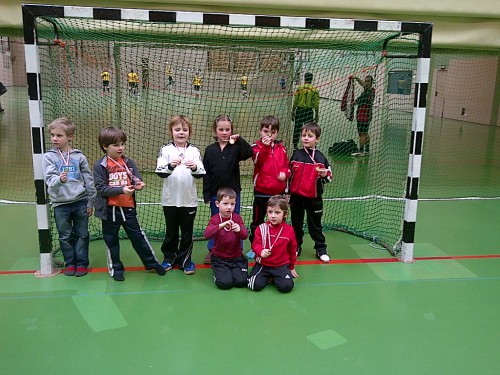 G-Jugend Turnier des SV Germania Kassel