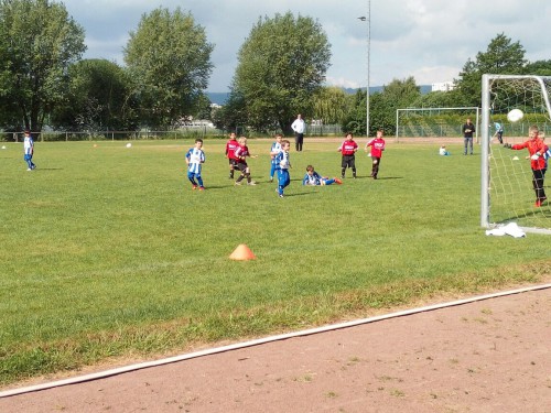 Meisterleistung unserer G-Jugend