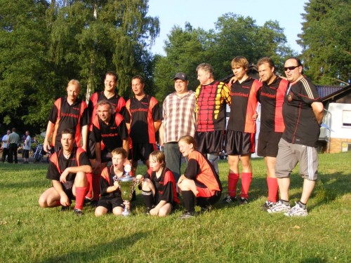 FC Mählenhop gewinnt Welleröder-Fußballmeisterschaft!