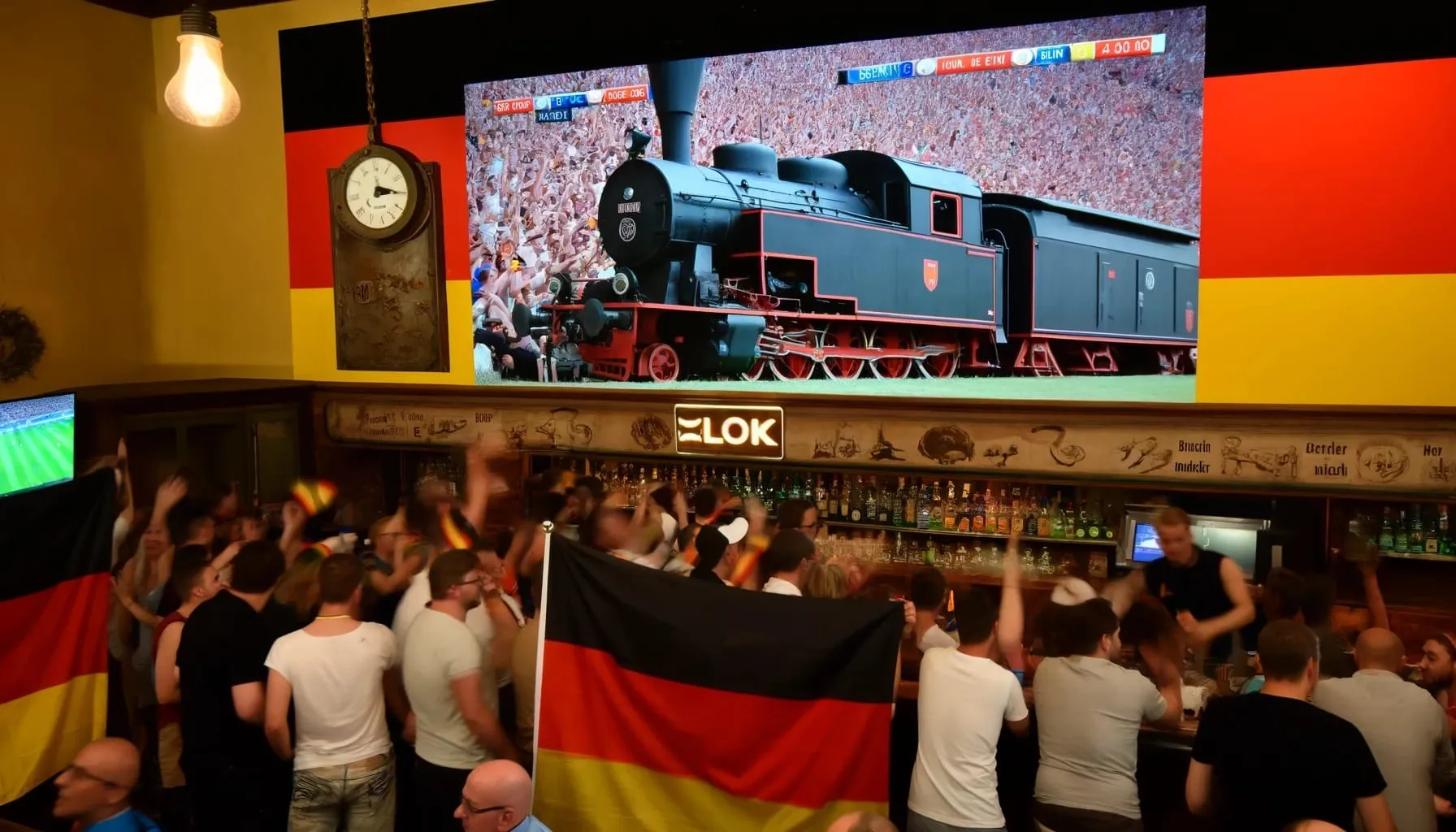 Europameisterschaft in der Söhrebahn!!!