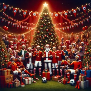 Jahresabschlussfeier am Samstag, den 13.12.2025 --> Bitte Anmelden!