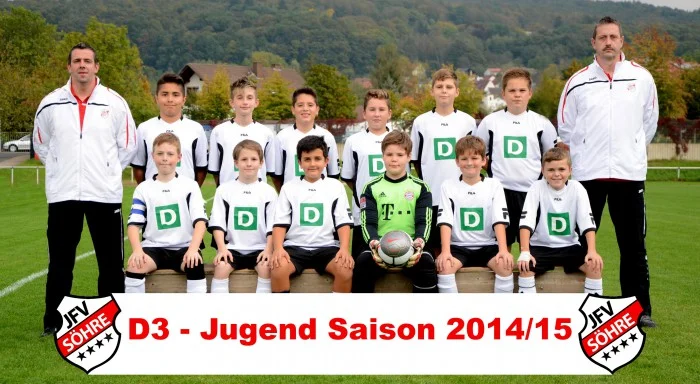 D3-Junioren