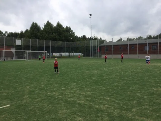 27.06.2015 SV Nordshausen vs. JFV Söhre