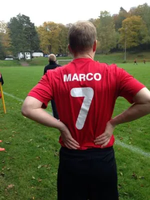 24.10.2015 TSG Wellerode AH vs. TSG Sandershausen AH