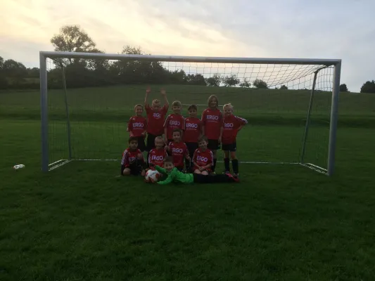 21.09.2015 KSV Baunatal II vs. JFV Söhre II