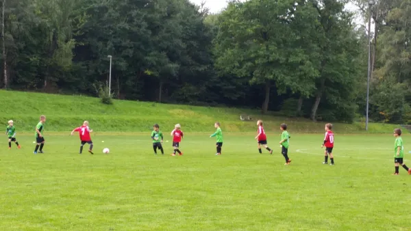 26.09.2015 JFV Söhre II vs. TSV Heiligenrode II