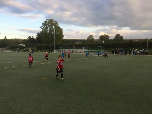 29.09.2015 FSK Vollmarshausen II vs. JFV Söhre II