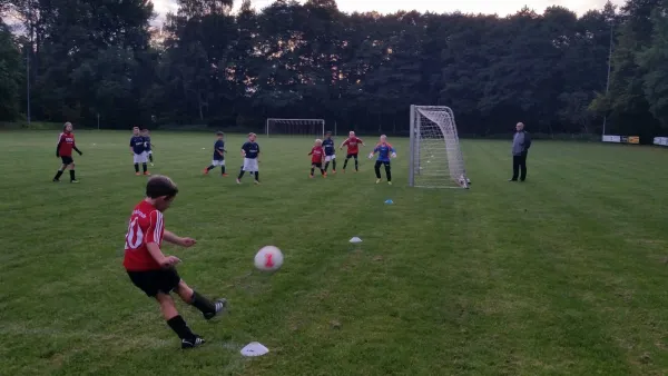 05.10.2015 JFV Söhre II vs. TSV Vellmar II