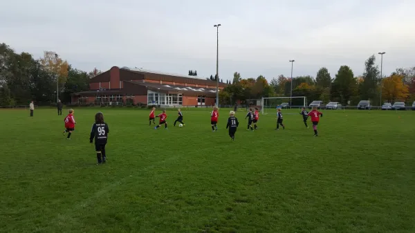 12.10.2015 Nieste / Staufenberg vs. JFV Söhre II