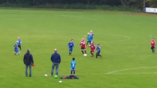 17.10.2015 JFV Söhre II vs. Kasseler SV II