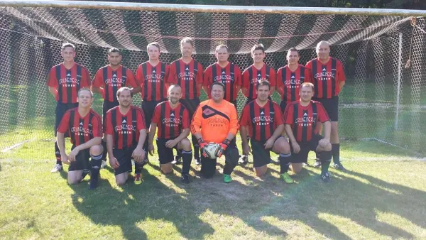 27.08.2016 TSG Wellerode AH vs. 1. FC Schwalmstadt AH