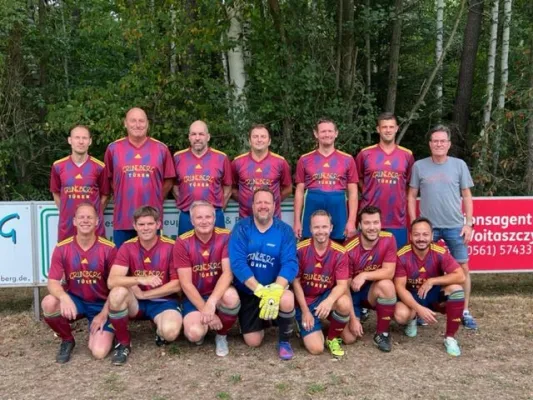 03.09.2022 SG Sö/Voll AH vs. TSV Heiligenrode AH